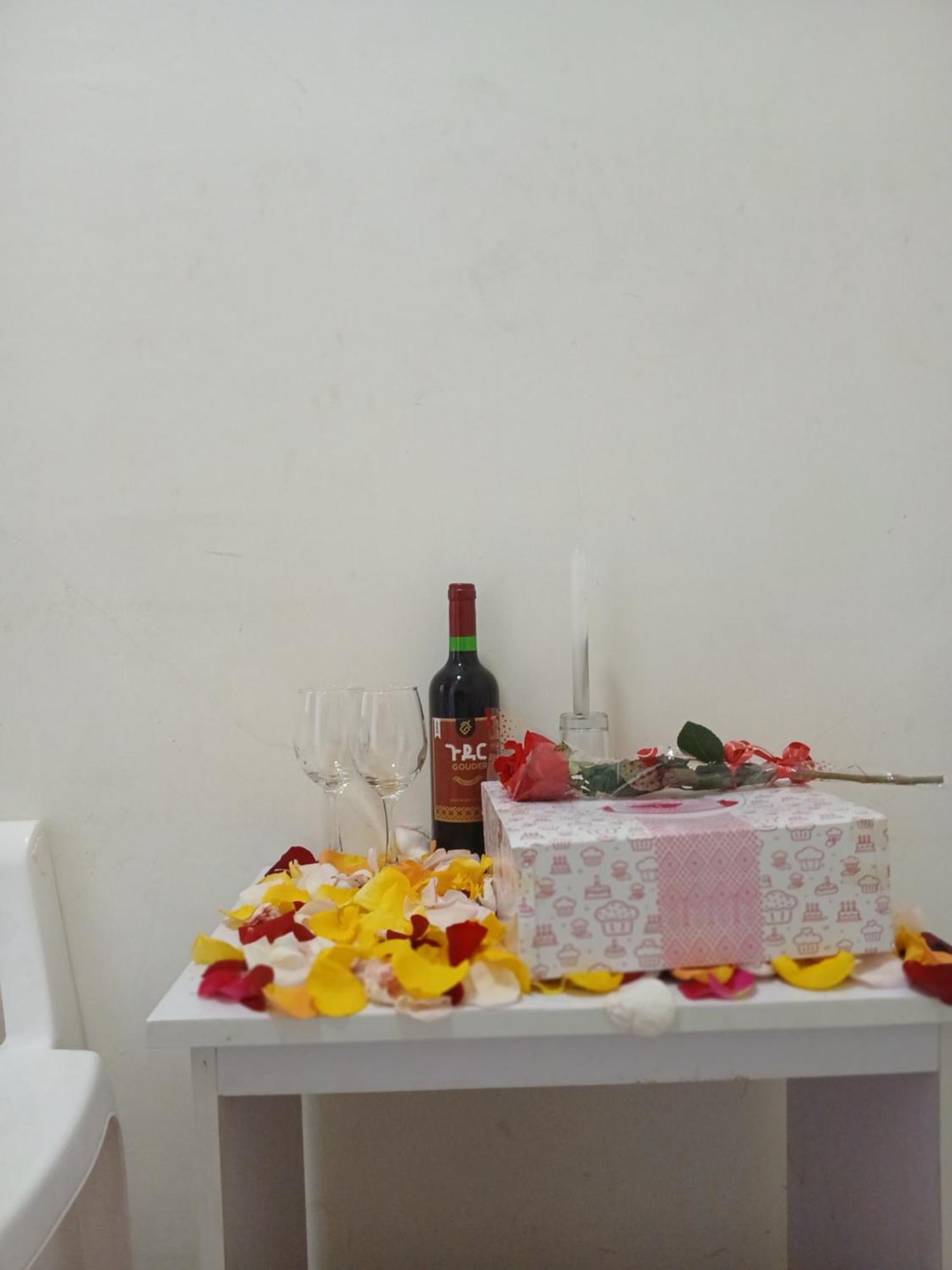 Addis Guest House Экстерьер фото